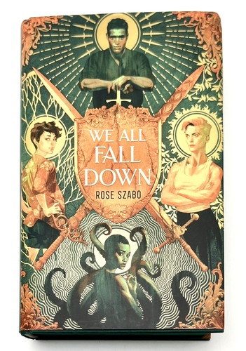All fall down rose - all,