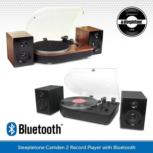 Steepletone camden record - steepletone,