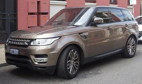 Range rover sport - range, 2013-2022