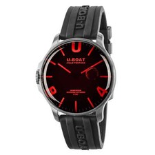 U-Boat 8465/B Darkmoon 44mm