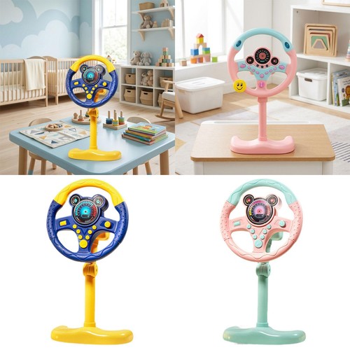 Steering wheel simulated toy - wheel,