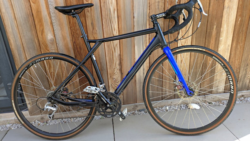 Grade 55cm 700c drop - gt,