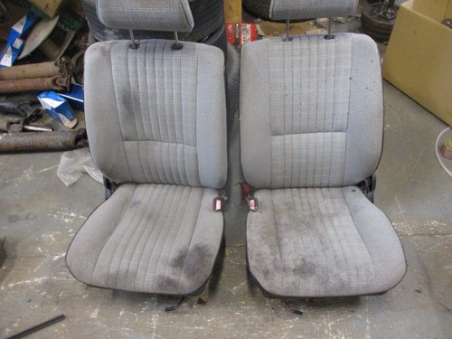 Toyota tercel pair - , seats
