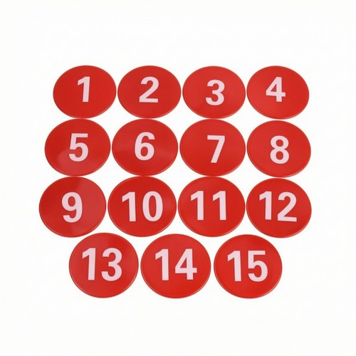 Pieces training marker - training,