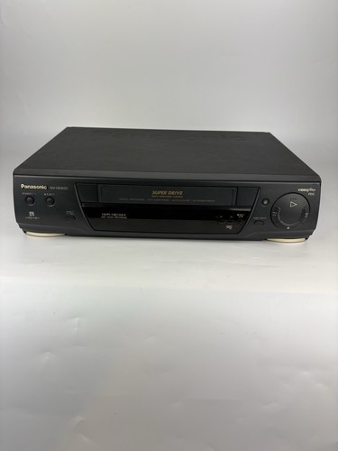 Panasonic hd620 vcr vhs - nv-hd620,
