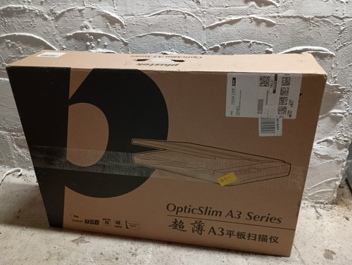 Plustek opticslim 1180 - opticslim, flatbed