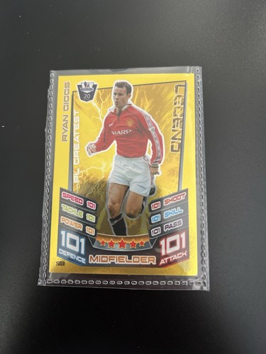 Ryan giggs legend - giggs,