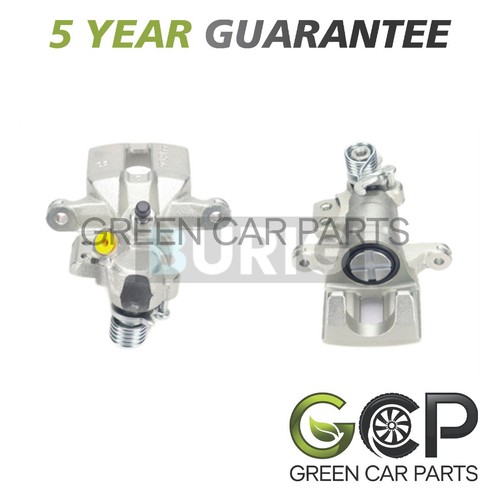 Brake caliper rear - rear, gcp
