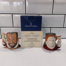Royal Doulton Queen Elizabeth