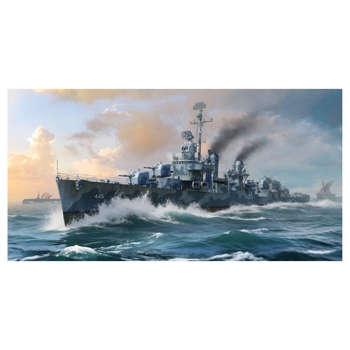Love kit 65309 uss fletcher - i,