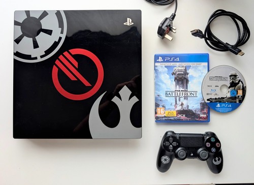 Playstation pro ps4 - 4,