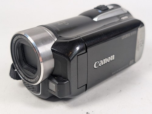Canon legria r16 handheld - legria,