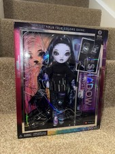 Rainbow High Shadow High Reina Glitch Christmas Birthday Collector Present Gift