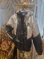 Vintage Adidas Originals Chile 62 Tracksuit Jacket, Sz Medium,S MENS NEW