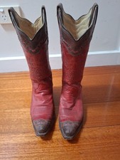 Vintage Corral Western Cowboy