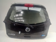 NISSAN MICRA Boot Lid Tailgate