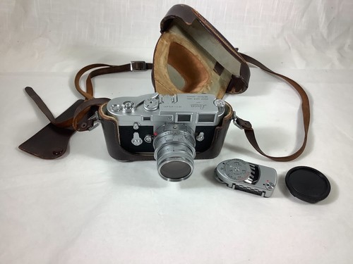 Leica 35mm rangefinder - ss,
