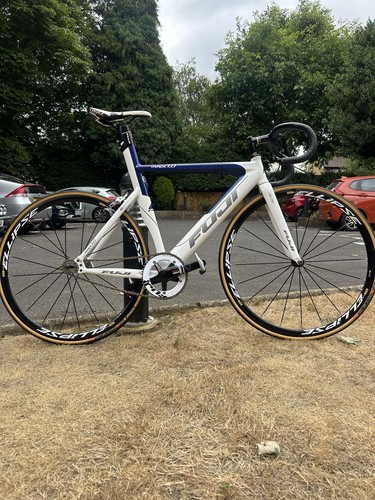 2011 fuji track 54cm - 2011,