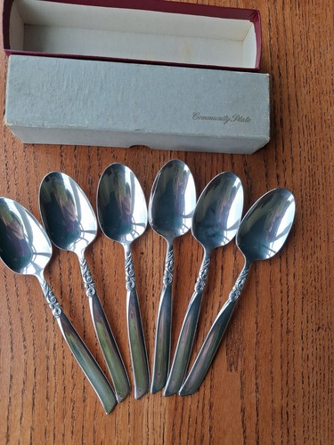 Vintage epns community dessert - epns,