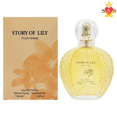 Fine perfumery women - fine,