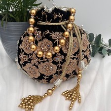  Indian Potli Bags Wedding