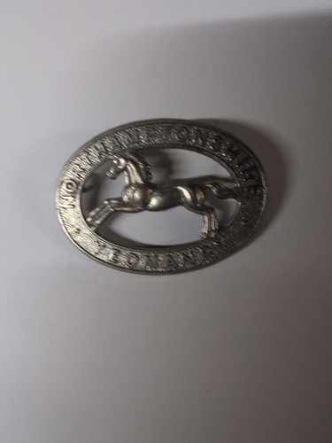 Cap badge the - of,