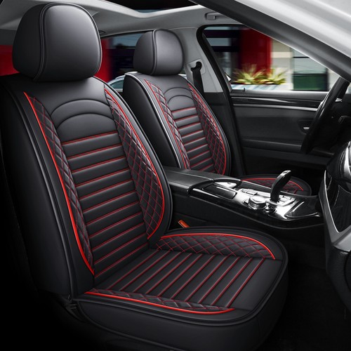 Luxury leather car - luxury, pu
