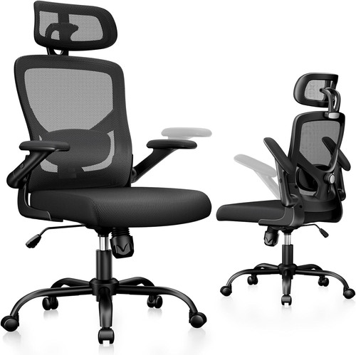 Marsail ergonomic mesh office - mesh,
