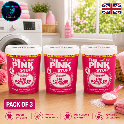 The pink stuff cleaning paste - the,