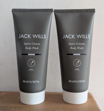 2 x Jack Wills Spice Citrus