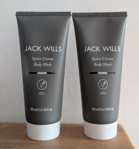 Jack wills spice citrus - x,