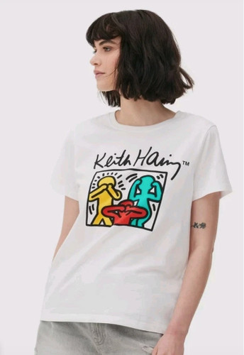 Primark keith haring rebel - haring,