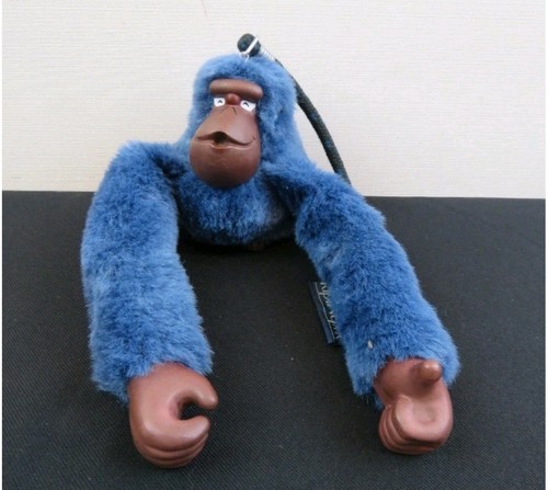 Bnnt kipling large furry - bnnt, blue