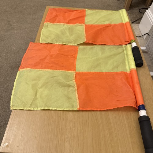 Football referee chequered - football,