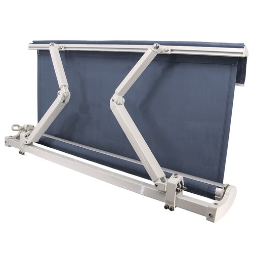 Garden patio manual awning - garden,