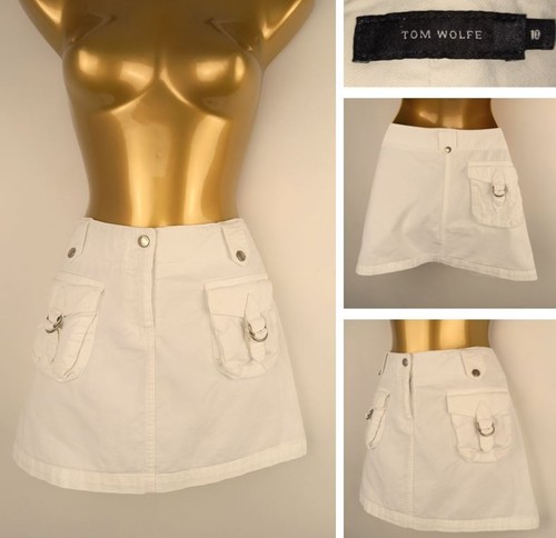 Tom wolfe micro - micro, skirt