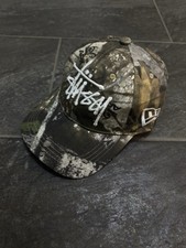 Reworked Stussy x New Era Real
