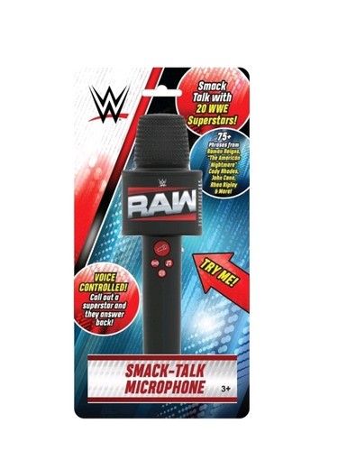 Ekids wwe raw smack - wwe, smack-talk
