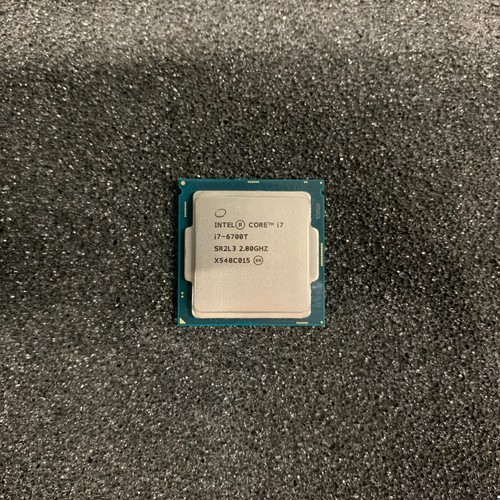 Intel core 6700t - core, cpu,