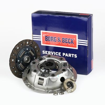 Borg beck clutch kit set - kit,