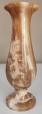 8" Medium Onyx Ivory & Tan