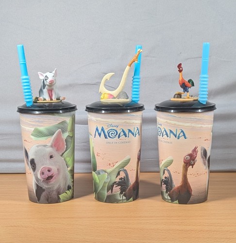 Disney moana live cinema drink - disney,