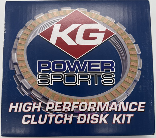 New power sports kg002 - kg,