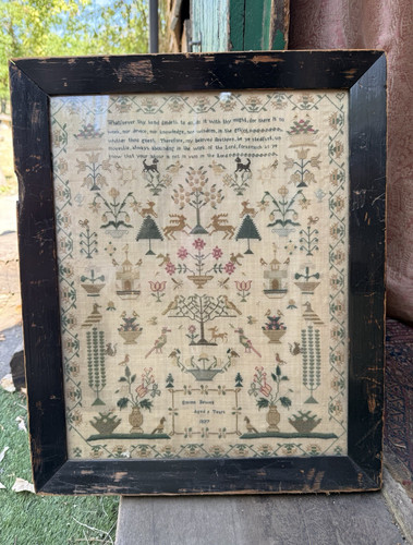 Antique 1837 victorian - 1837,
