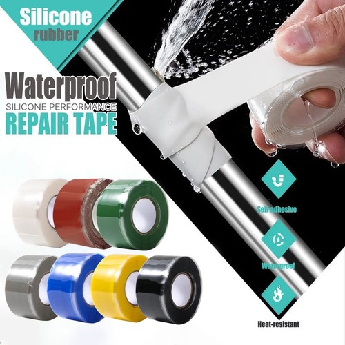 Silicone tape self fusing - tape,