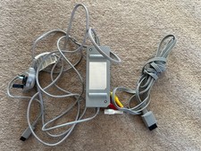 Wii UK Plug Power Supply