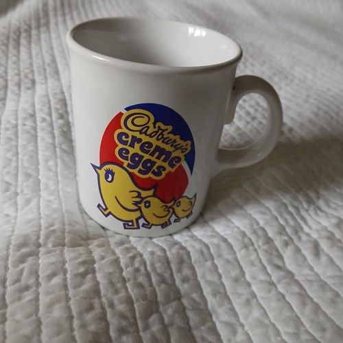 Vintage 80s cadbury creme - 80s,