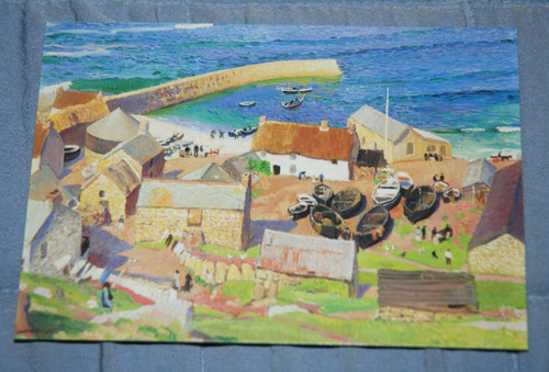 Dame laura knight sennen - dame,