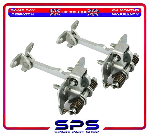 Door hinge check strap - door,