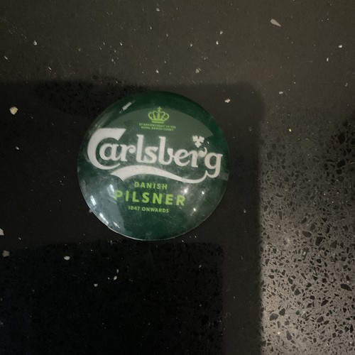 Carlsberg round fisheye - carlsberg,